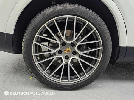 Porsche Cayenne — photo 05