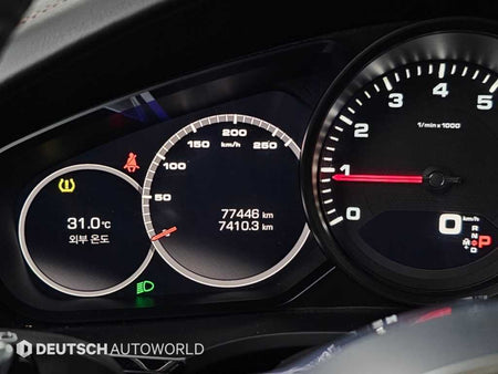 Porsche Cayenne — photo 08