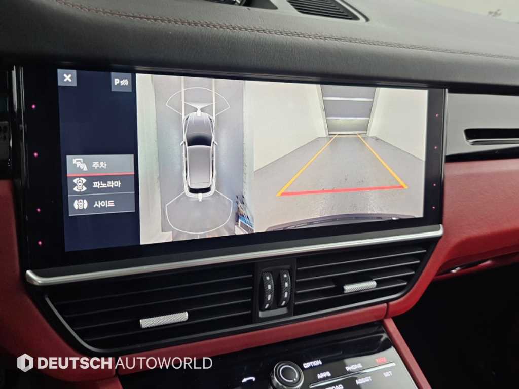 Porsche Cayenne — photo 15