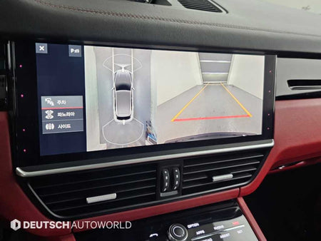 Porsche Cayenne — photo 15