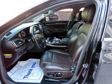 Genesis EQ900 — photo 05
