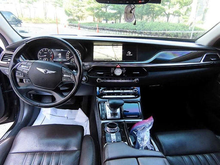 Genesis EQ900 — photo 07