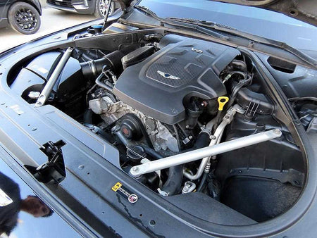 Genesis EQ900 — photo 19