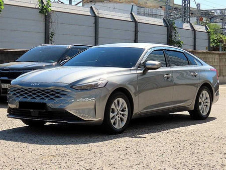 Kia K8 — photo 02