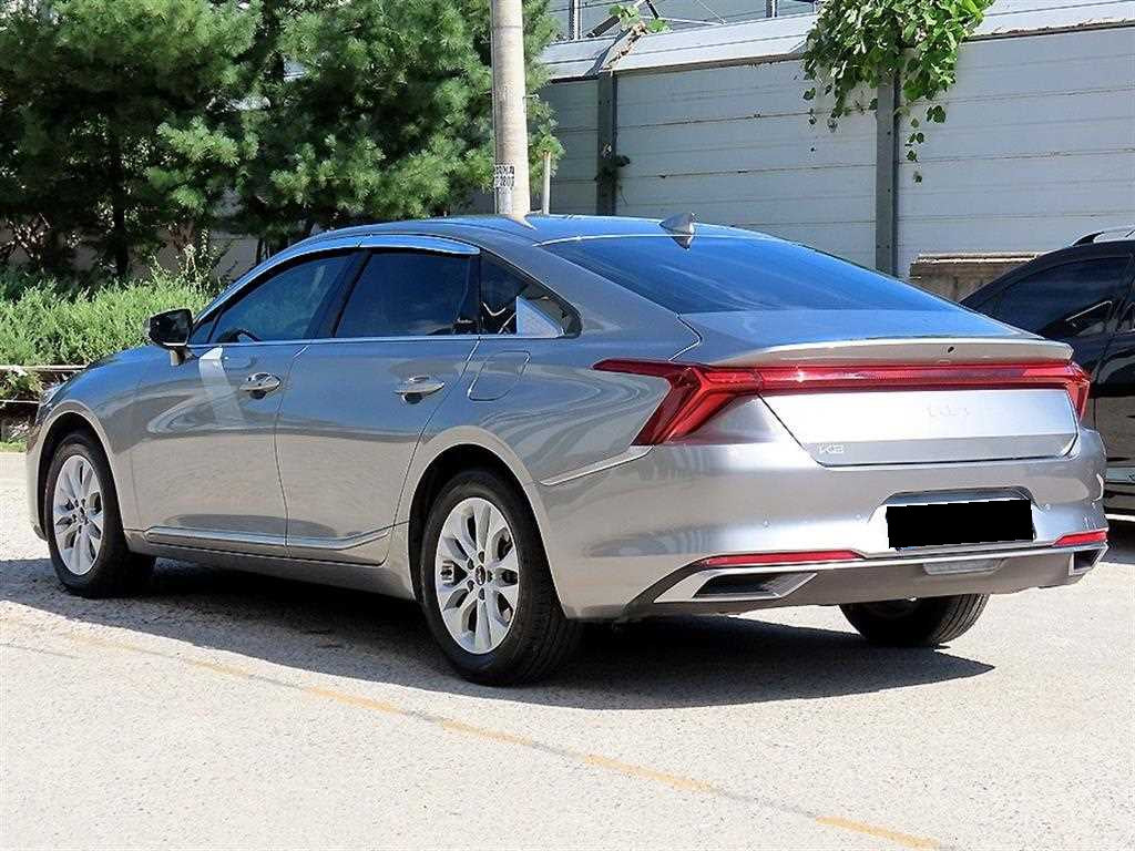Kia K8 — photo 03