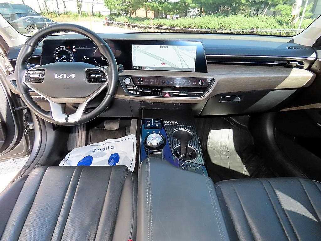 Kia K8 — photo 07