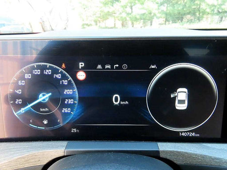 Kia K8 — photo 09
