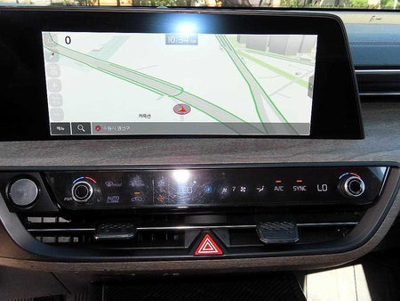 Kia K8 — photo 13