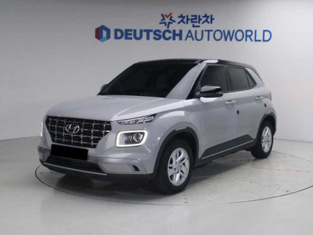 Hyundai Venue — photo 01