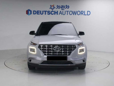 Hyundai Venue — photo 03