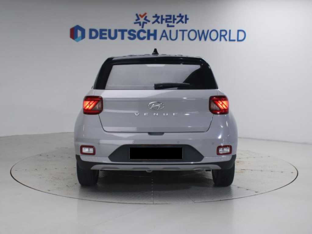 Hyundai Venue — photo 04