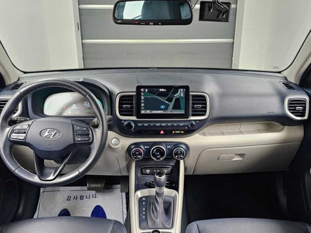 Hyundai Venue — photo 07