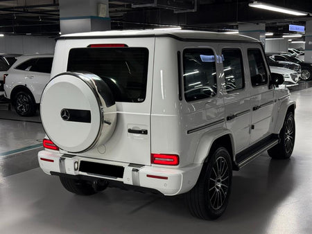 Mercedes-Benz G-Class — photo 05