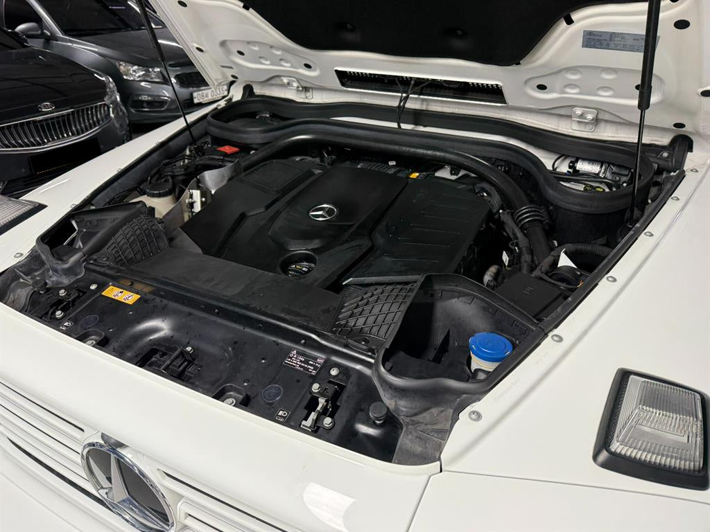 Mercedes-Benz G-Class — photo 06