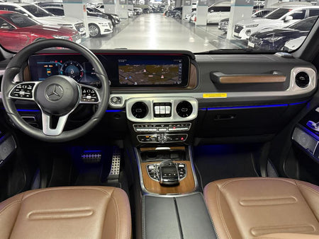 Mercedes-Benz G-Class — photo 08
