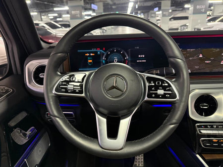 Mercedes-Benz G-Class — photo 09