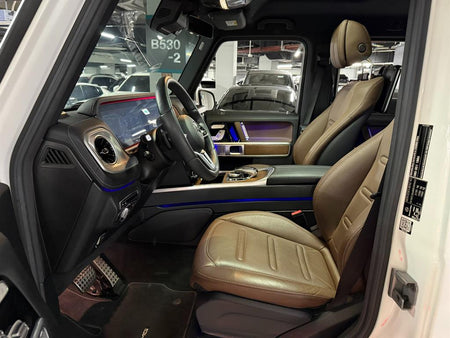 Mercedes-Benz G-Class — photo 10