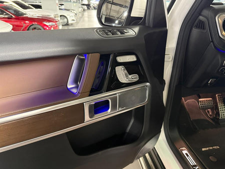 Mercedes-Benz G-Class — photo 12