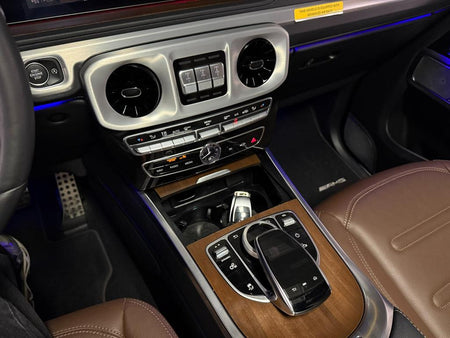 Mercedes-Benz G-Class — photo 15