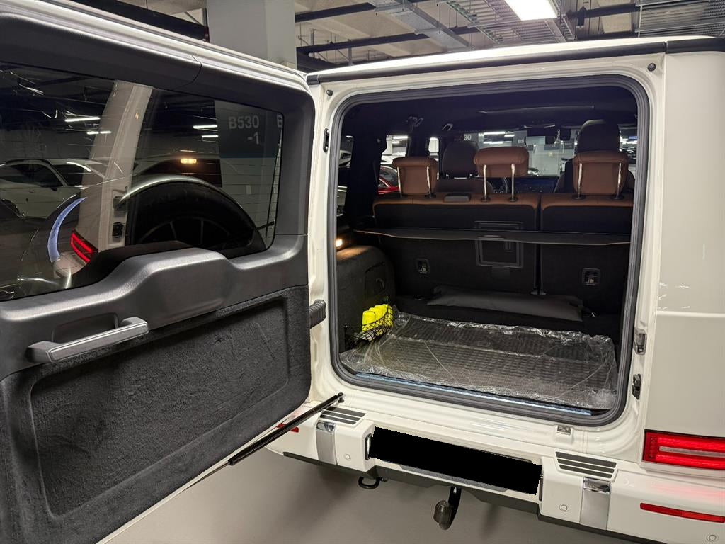 Mercedes-Benz G-Class — photo 19