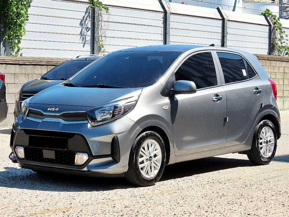 Kia Morning — photo 01