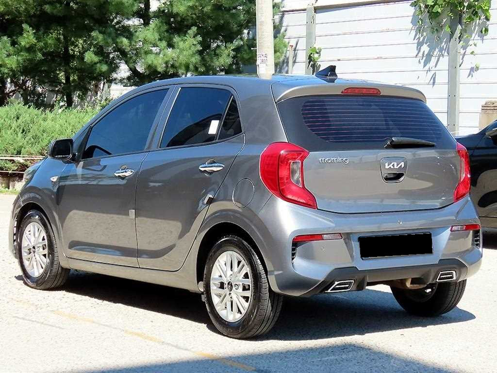 Kia Morning — photo 03