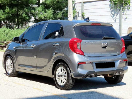 Kia Morning — photo 03