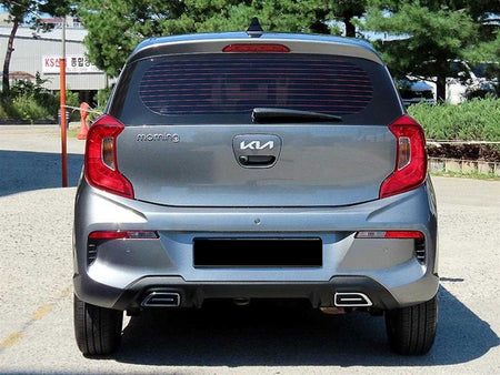 Kia Morning — photo 04