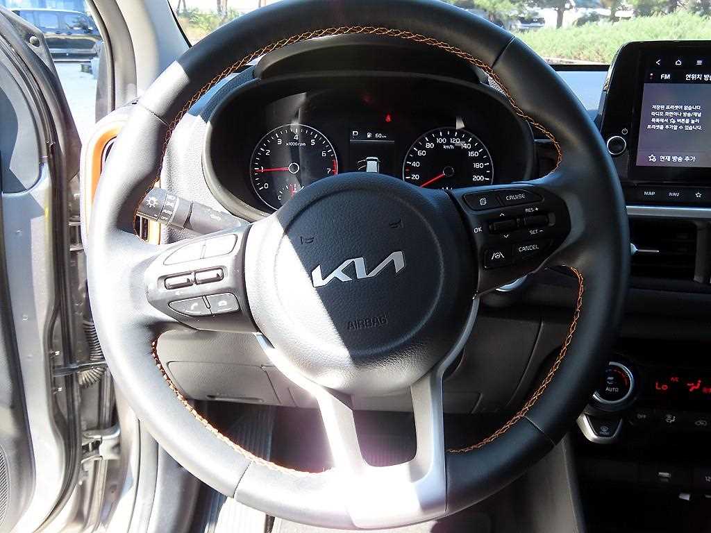 Kia Morning — photo 08