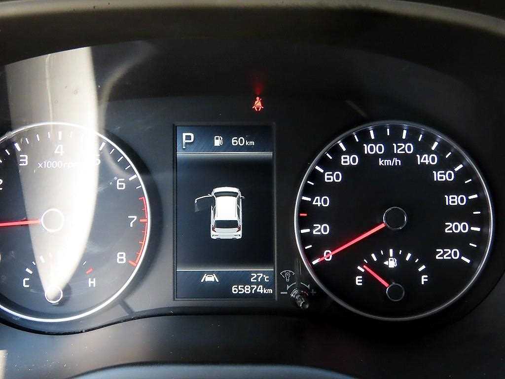 Kia Morning — photo 09
