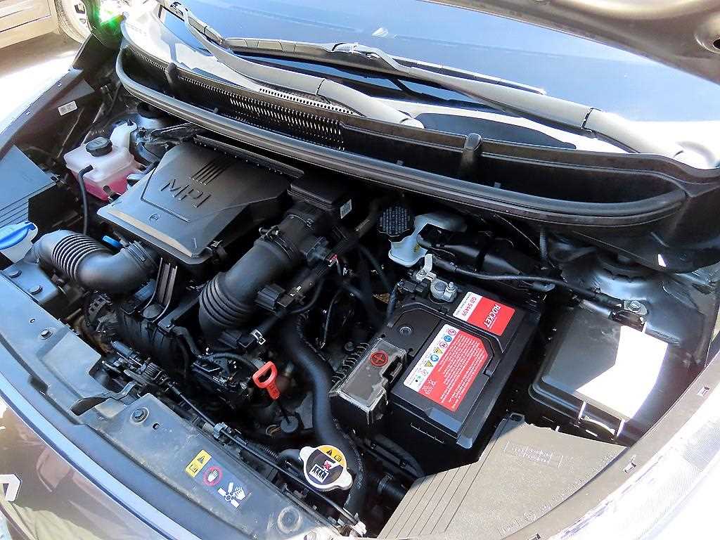 Kia Morning — photo 19