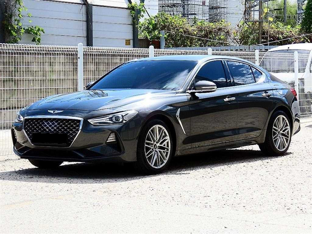 Genesis G70 — photo 02