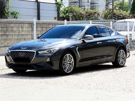 Genesis G70 — photo 02