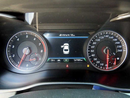 Genesis G70 — photo 09