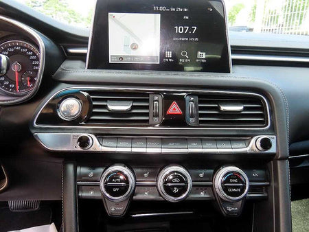 Genesis G70 — photo 13
