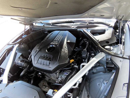 Genesis G70 — photo 19