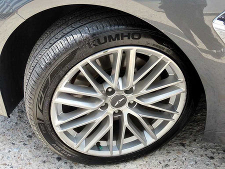Genesis G70 — photo 20