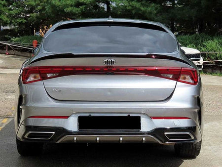 Kia K5 — photo 04