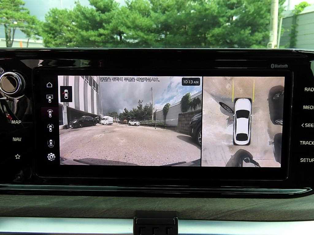 Kia K5 — photo 15