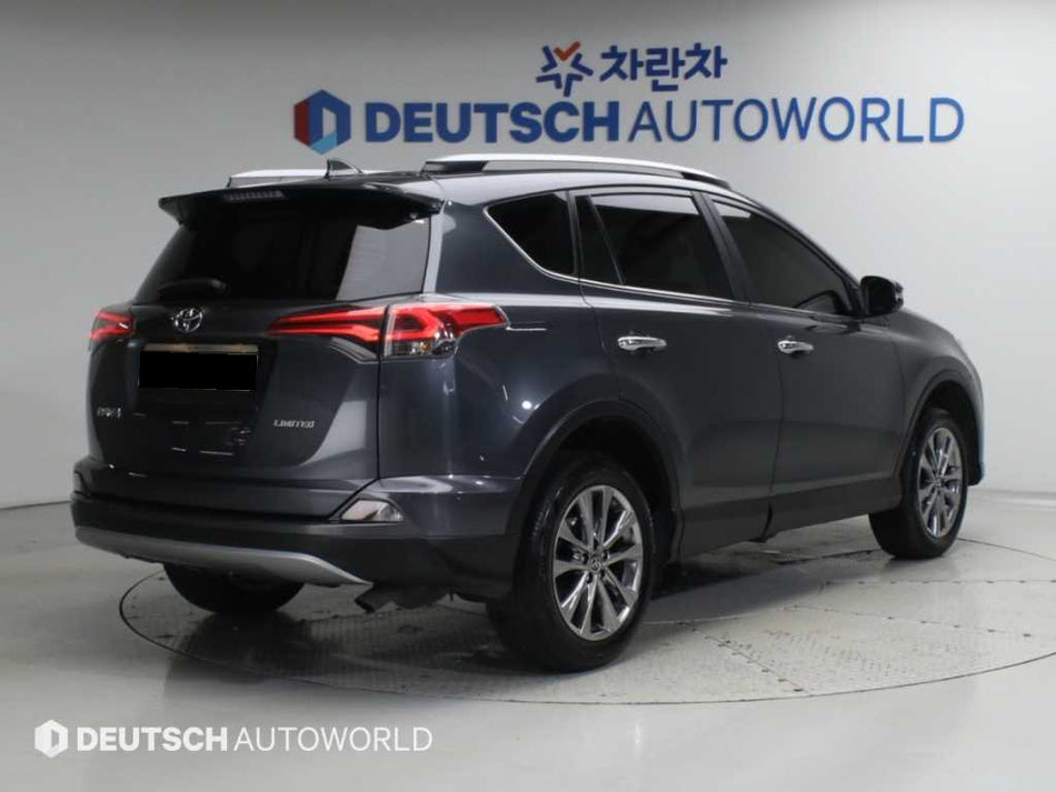 Toyota RAV4 — photo 02