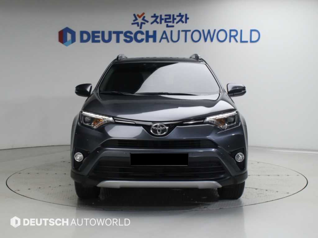 Toyota RAV4 — photo 03