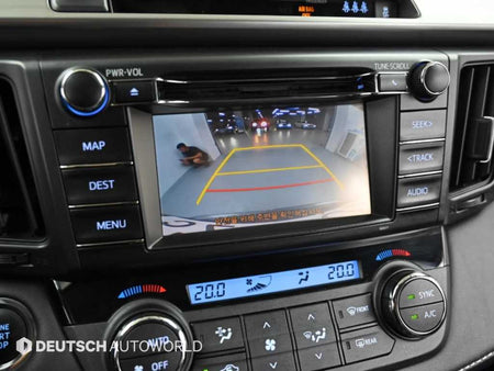 Toyota RAV4 — photo 15