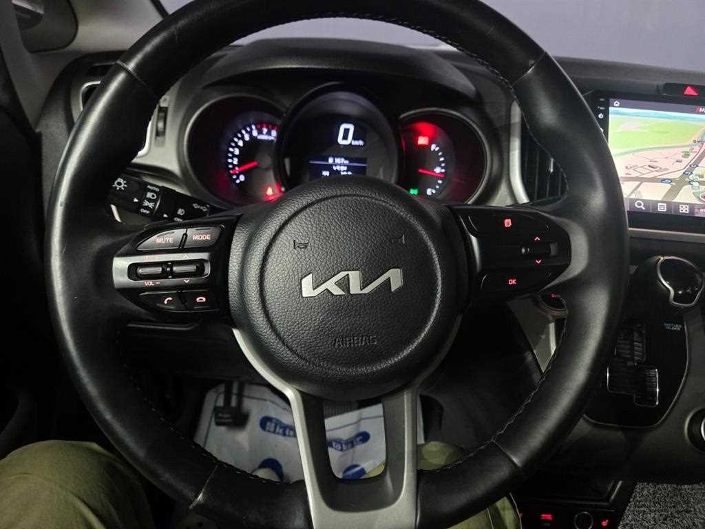 Kia RAY — photo 06