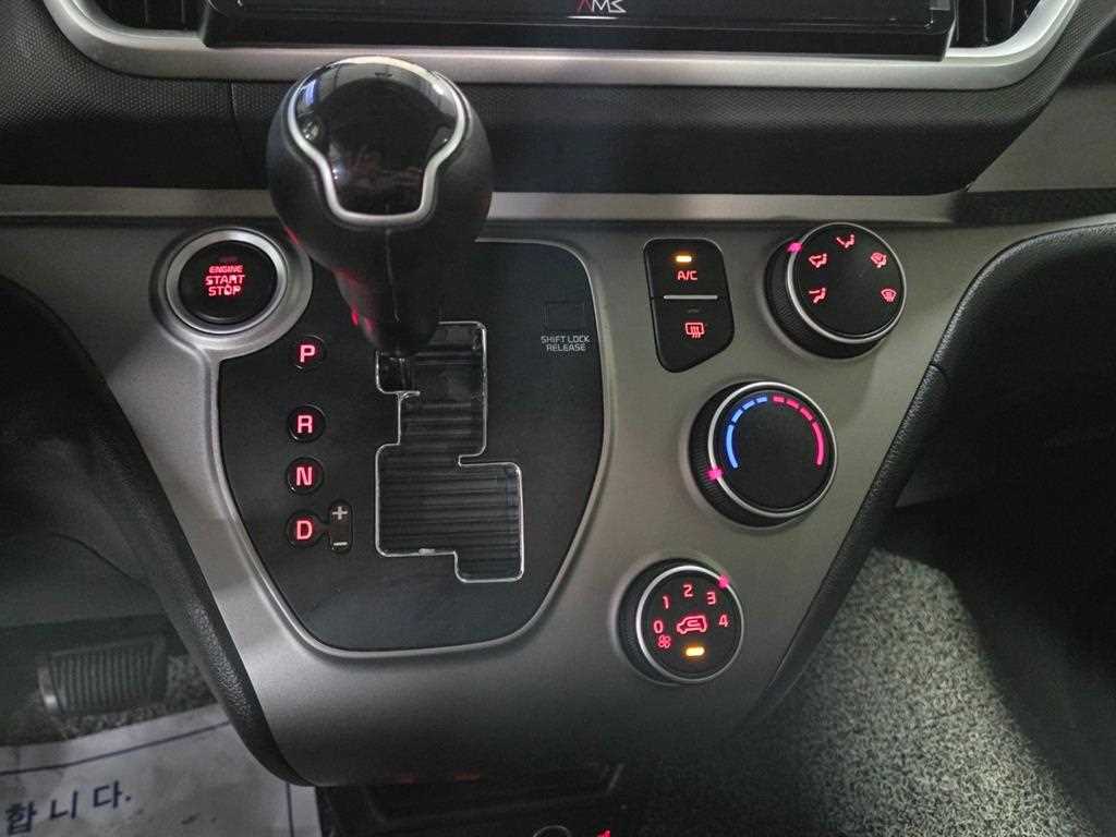Kia RAY — photo 13