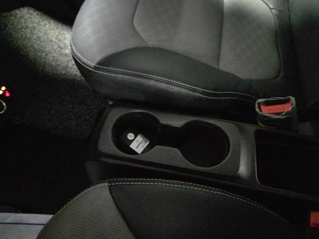Kia RAY — photo 15