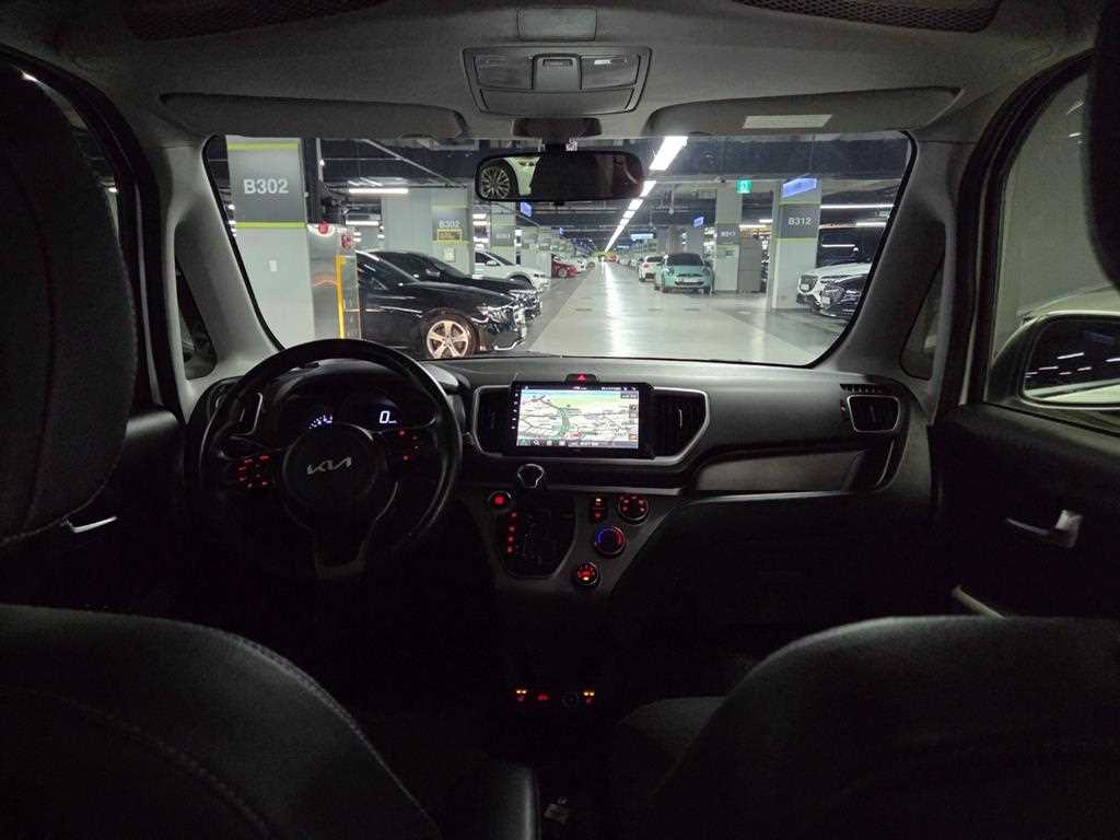 Kia RAY — photo 18