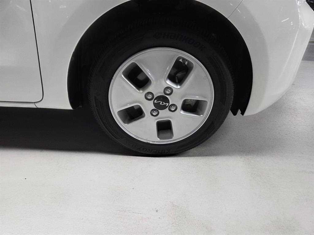 Kia RAY — photo 19