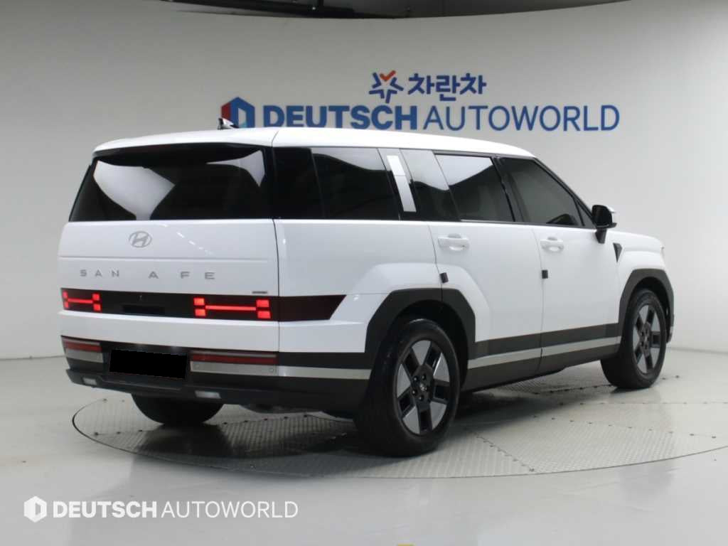 Hyundai Santafe — photo 02
