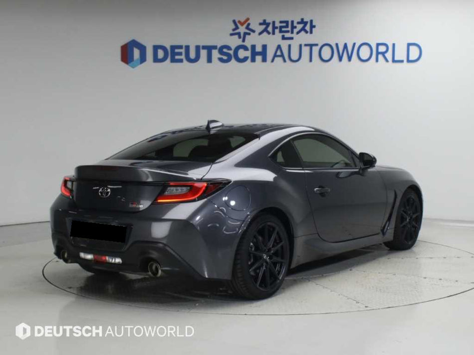 Toyota 86 — photo 02