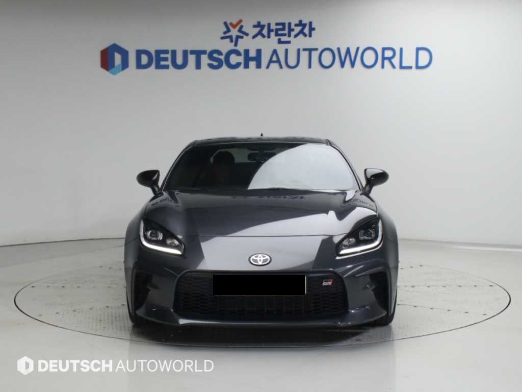 Toyota 86 — photo 03